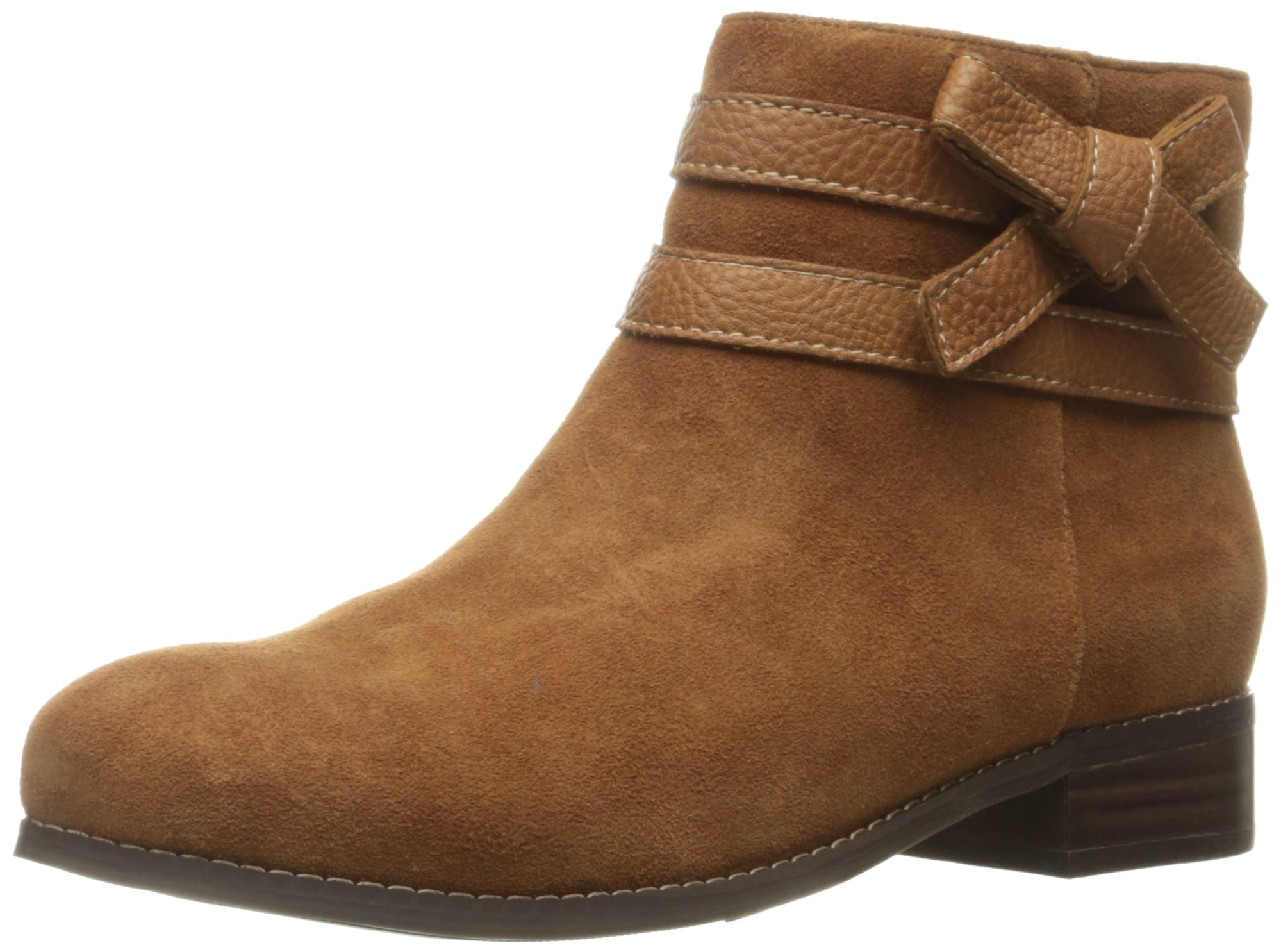 Trotters Women's Luxury Boots - Comfortable Winter Ankle Boots with Soft Leather & Cushioned Insoles | Perfect for Office, Travel & Casual Outfits