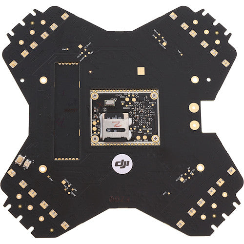 DJI Phantom 3 4K ESC Center Board with MC & 5.8GHz Receiver - Replacement Part 123 for Drone Repair & Aerial Photography