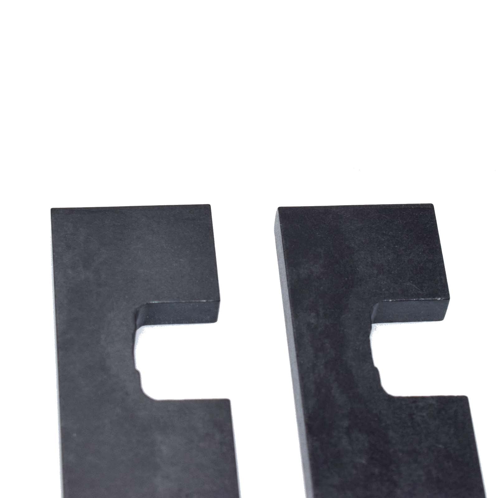 2Pcs Diesel Injection Transfer Pump Blade 7123-388 | Compatible with DPA Pump Rotor Blade 7123388 | Ideal for Fuel System Maintenance & Repair