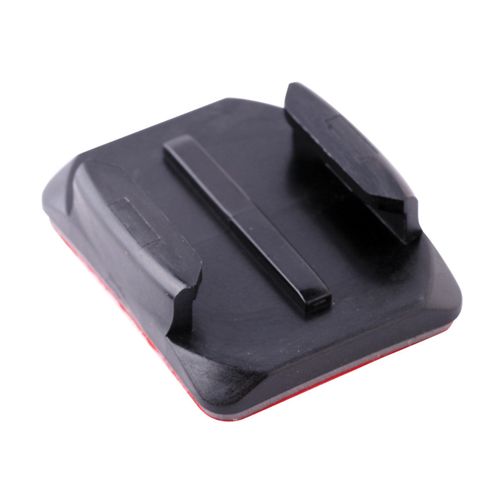GoPro Flat and Curved Adhesive Mounts - Waterproof Camera Mounting Kit for Action Cameras | Perfect for Surfing, Cycling & Outdoor Adventures