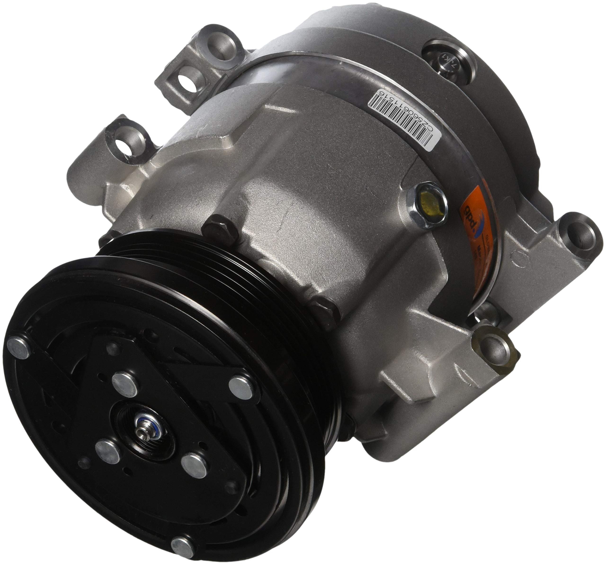 6511405 High-Performance A/C Compressor for Cars & Trucks – Durable Replacement Part for Smooth Cooling in Summer Driving