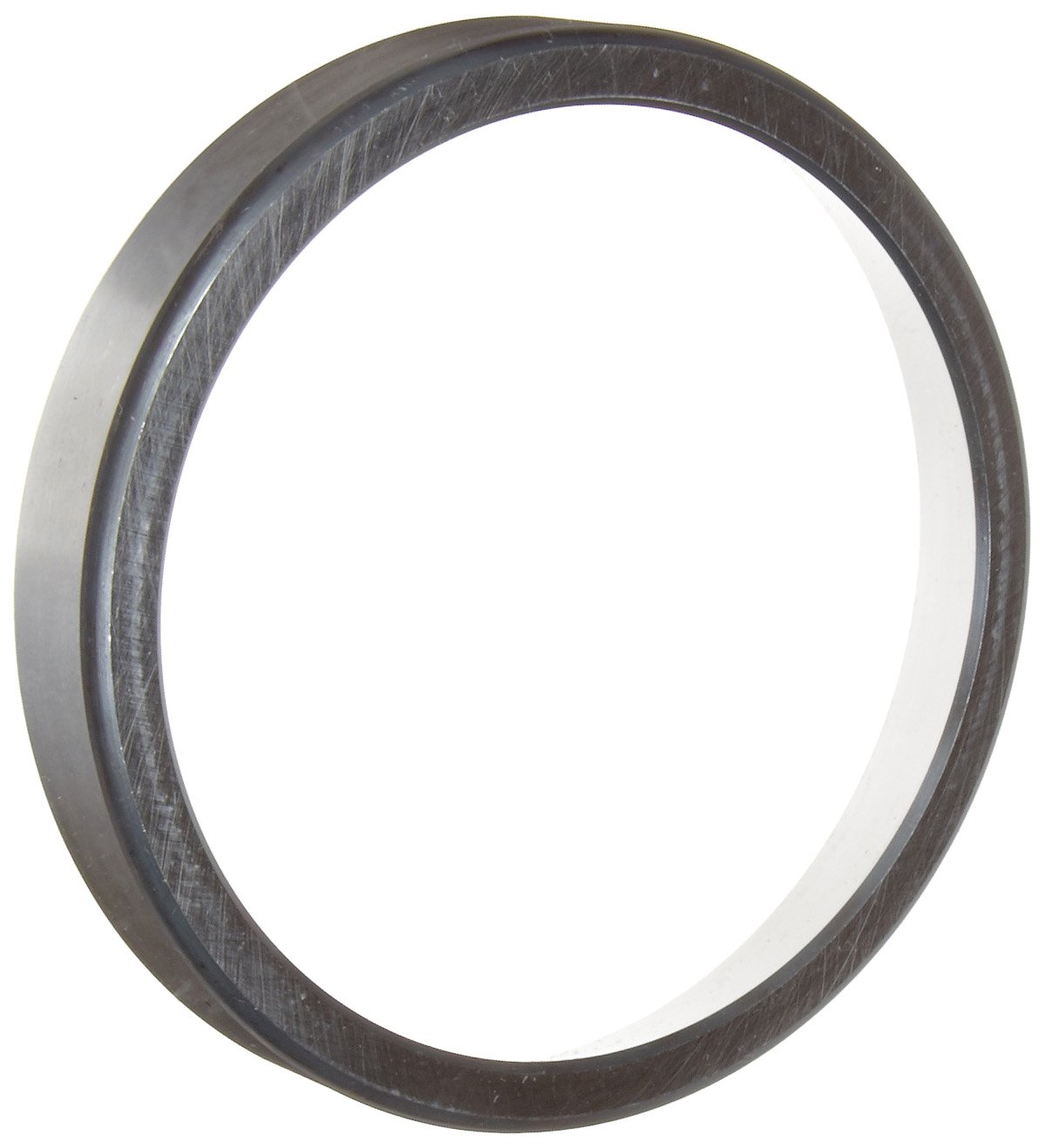 Timken L610510#3 Tapered Roller Bearing - Single Cup, Precision Tolerance, Steel Construction, 3.7190