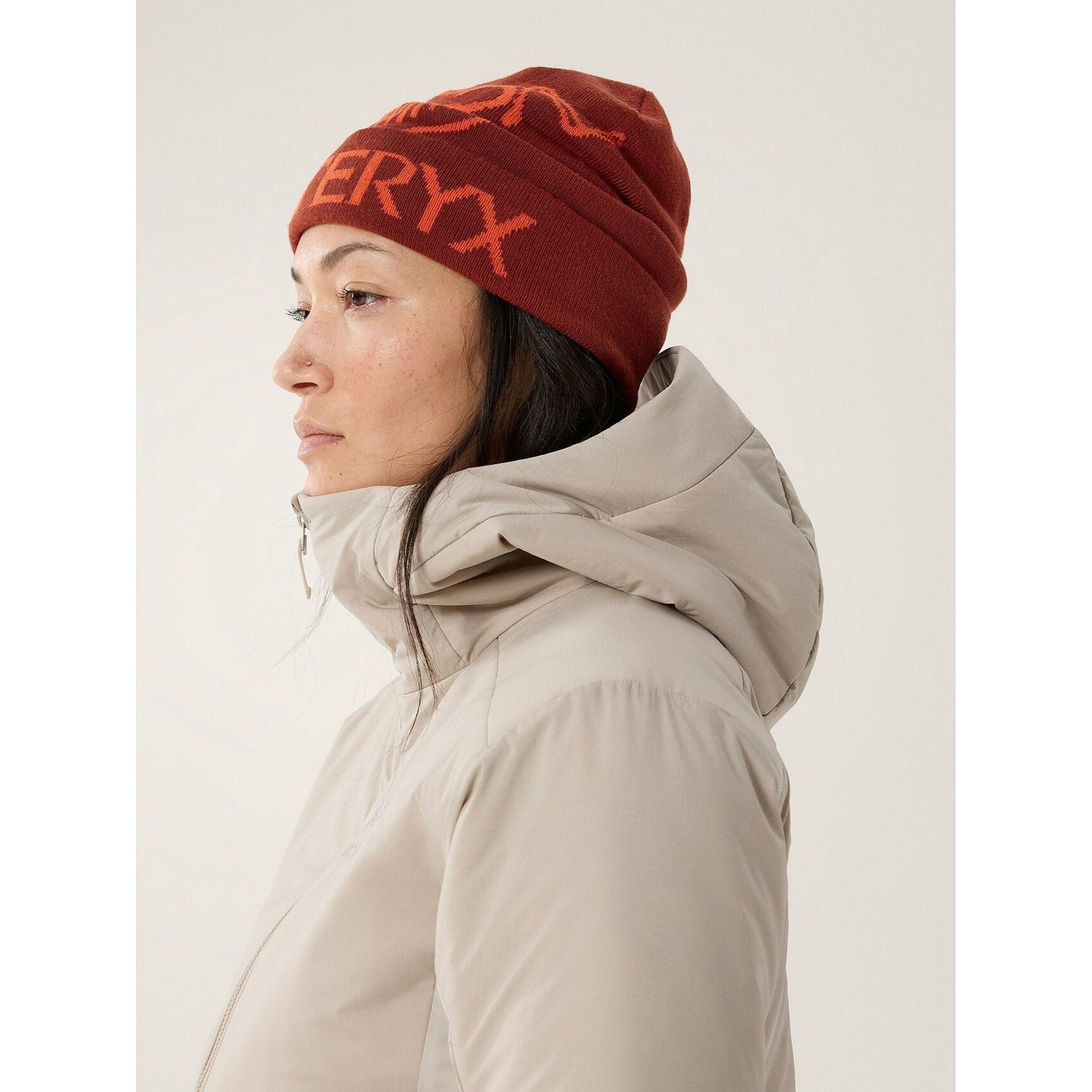 Arc'teryx Bird Word Toque - Warm Winter Beanie for Men & Women - Outdoor Skiing, Hiking, and Snowboarding Hat - Lightweight & Breathable Knit Cap