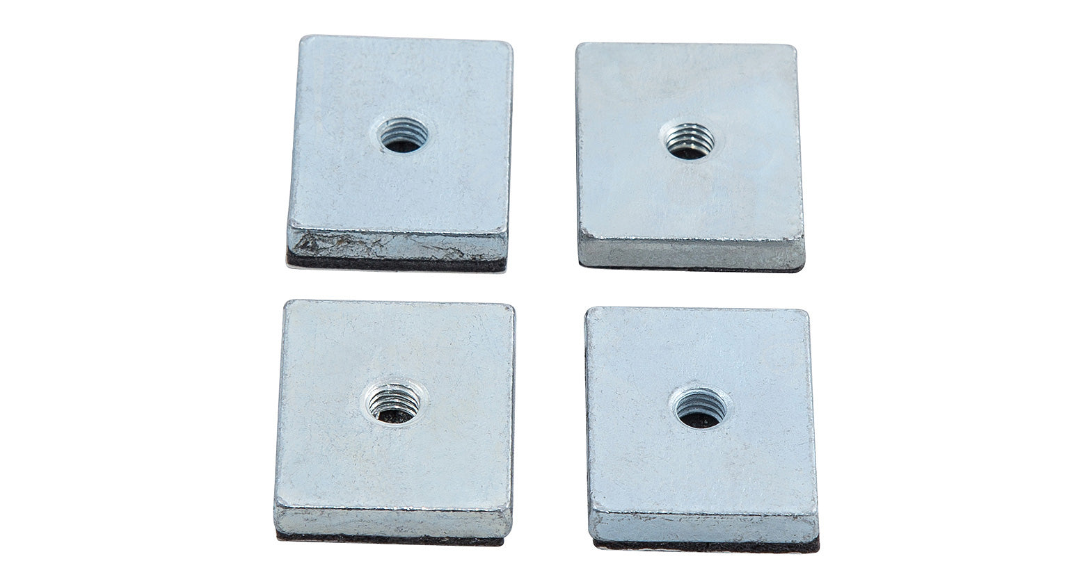Quick Mount Nuts QMFK11 - Heavy Duty Fasteners for Automotive, Marine & Industrial Applications - Easy Installation for Engine Parts, Machinery & Equipment Assembly