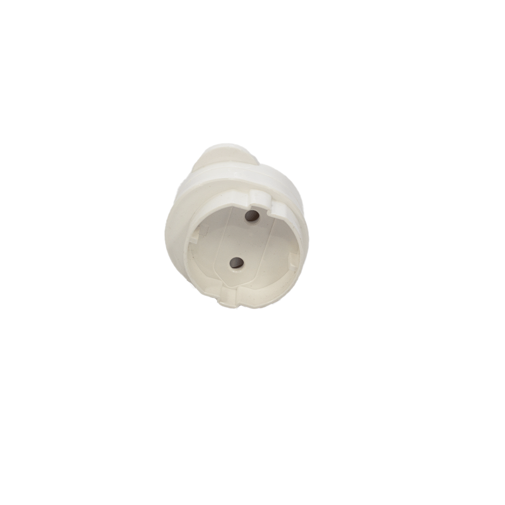 TT F03 005 Target Electrical 16A 2 Pin Schuko Plug Adapter - Universal EU to US Power Converter for Travel, Home & Office Use