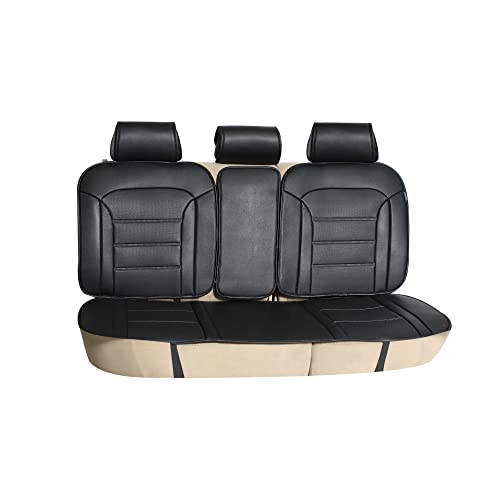 Black - Rear Set