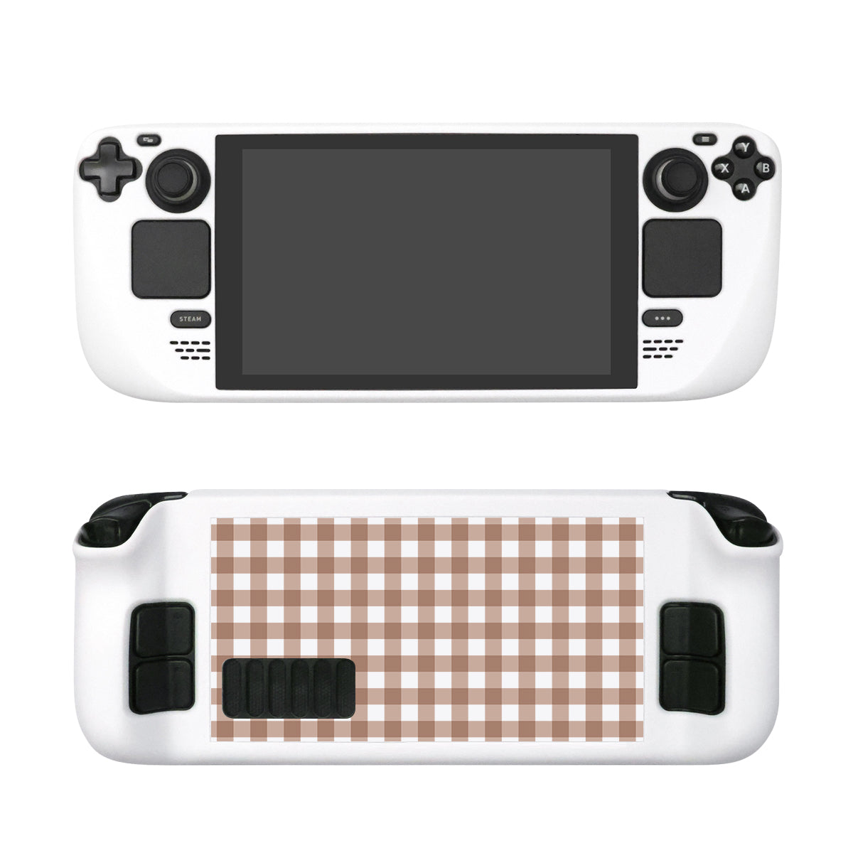 Premium Steam Deck Carrying Case - Durable Protective Cover for Valve Steam Deck Console - Perfect for Travel, Gaming, and Outdoor Picnics