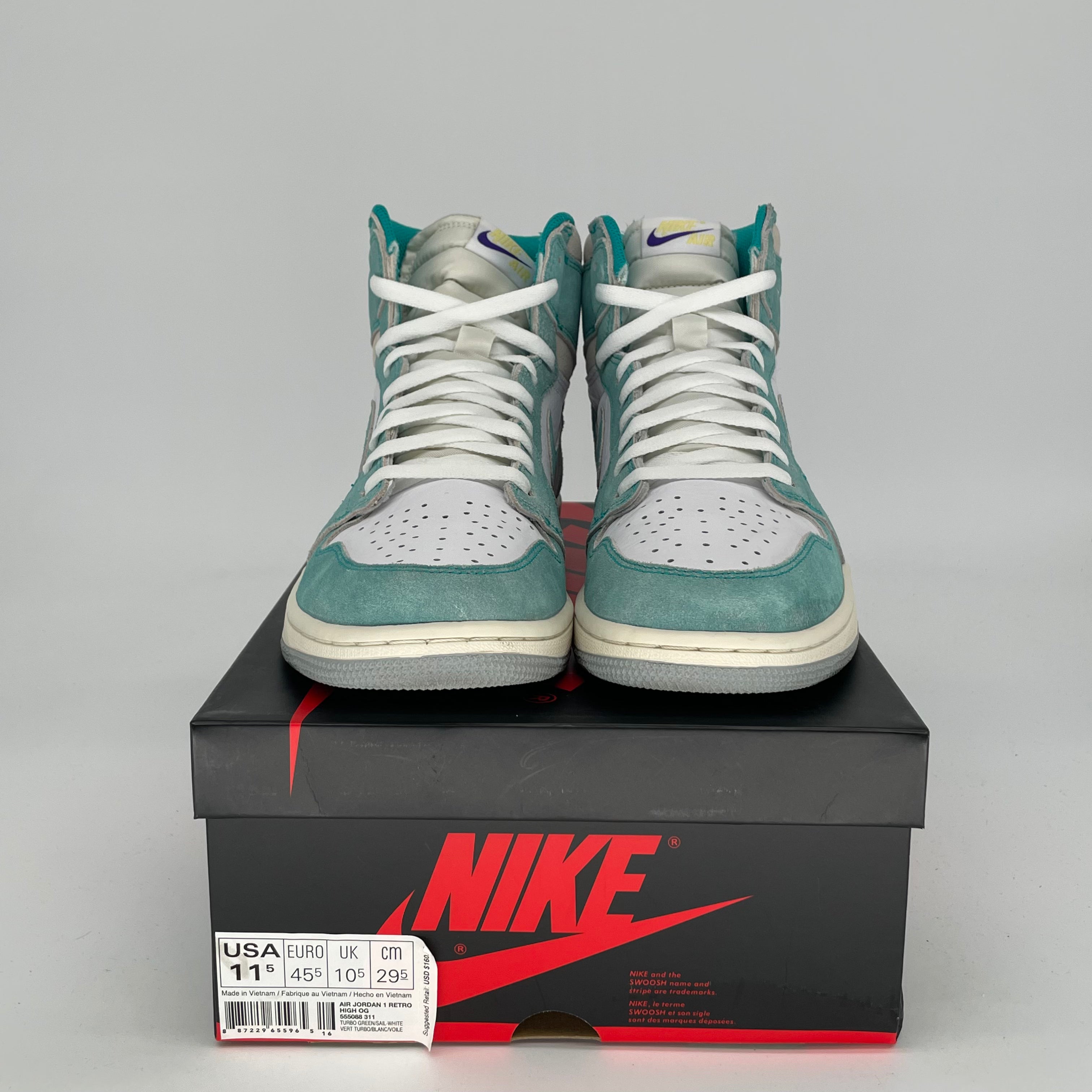 AIR JORDAN 1 Retro High OG 