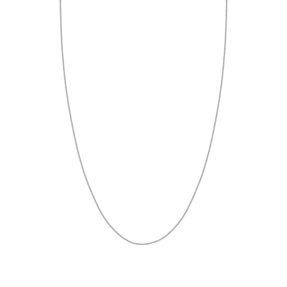 14K Gold Adjustable Wheat Chain Necklace for Women - 16-20 Inch Length - Perfect for Layering, Gifting & Everyday Wear