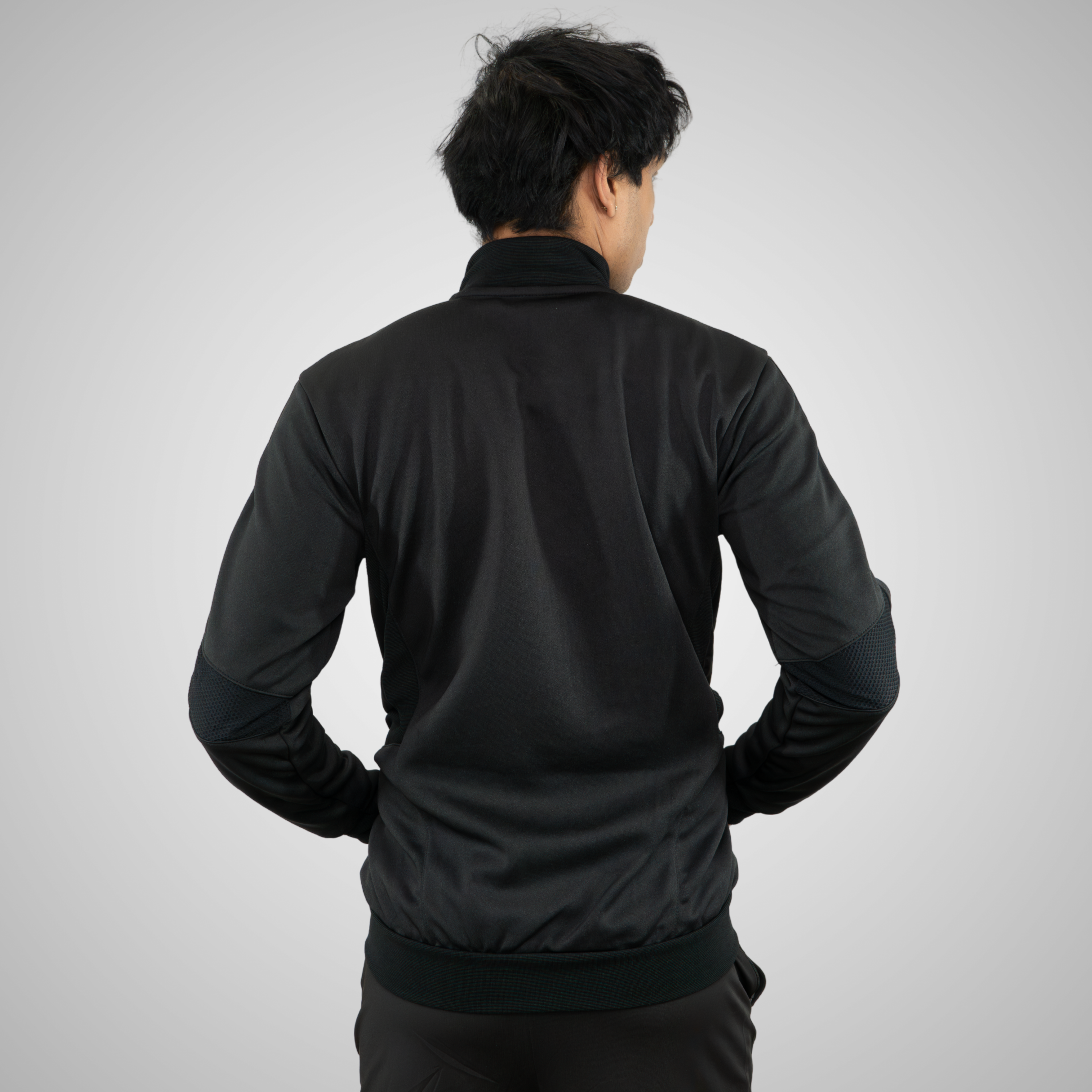 Midnight Diaza Jacket - Stylish Waterproof Windbreaker for Men & Women | Perfect for Hiking, Running & Outdoor Adventures