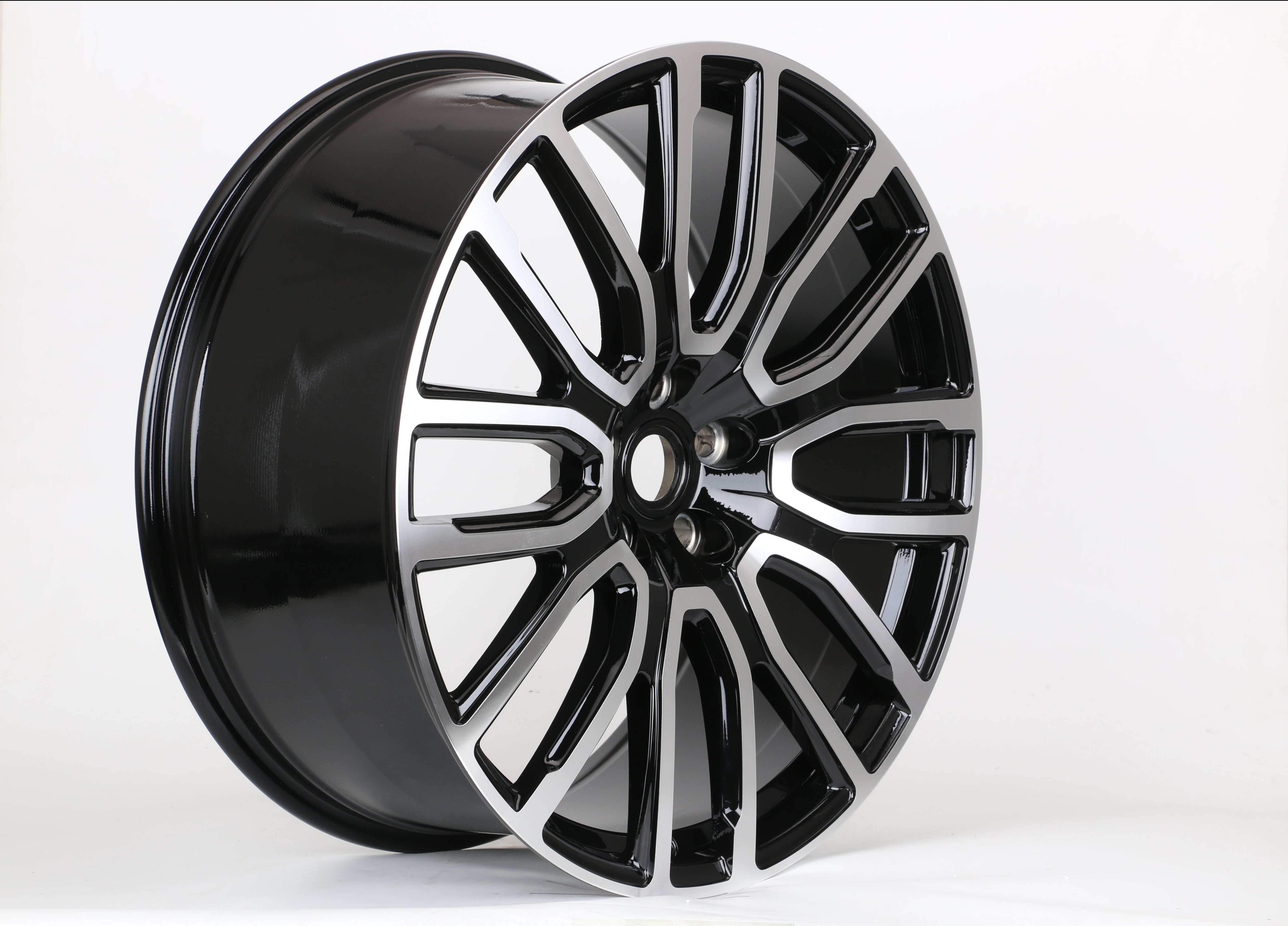 22-Inch Alloy Wheels for Range Rover Vogue, Sport, Defender, Discovery & LR3/LR4 - Premium Off-Road & Luxury SUV Rims for Enhanced Style & Performance