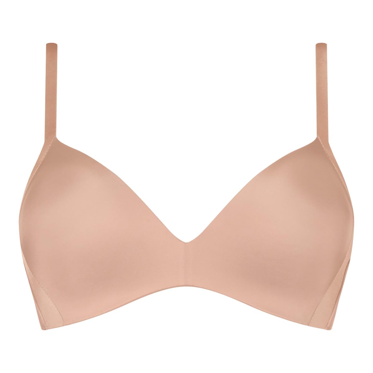 Triumph Soft Touch P EX Non-Wired Padded Bra - Comfortable Everyday Wear for Work, Gym & Casual Outfits