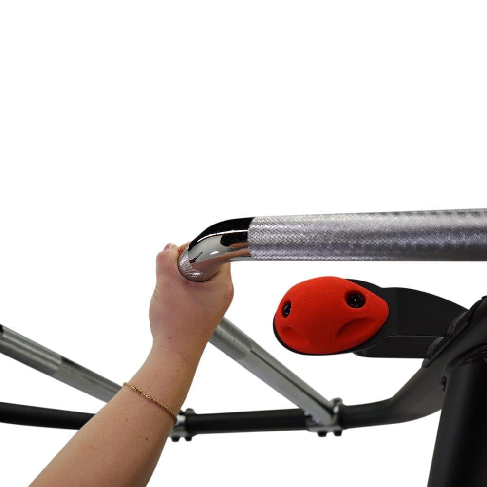 Inspire Commercial Chin / Dip Station - Heavy Duty Home Gym Equipment for Strength Training & Bodybuilding - Perfect for Home Workouts & Fitness Enthusiasts