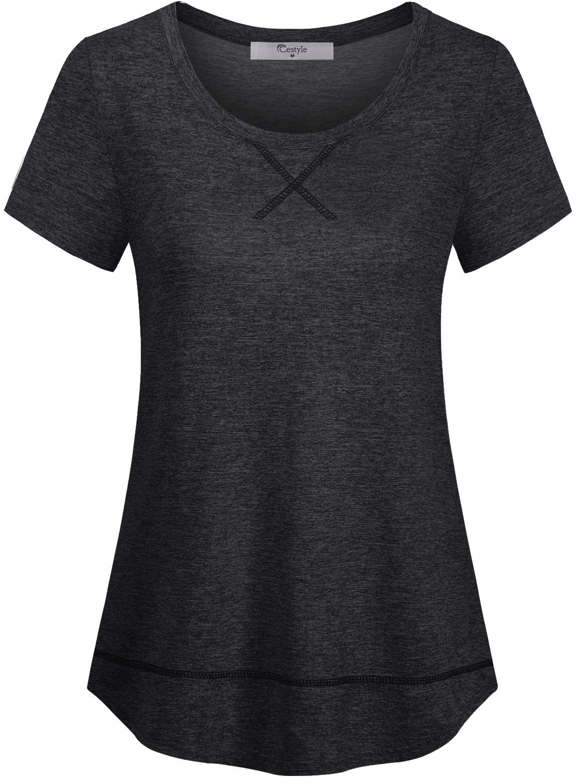 Stylish Women's Workout Tops - Breathable Yoga Shirts, Running Tees & Activewear for Gym, Fitness & Outdoor Sports