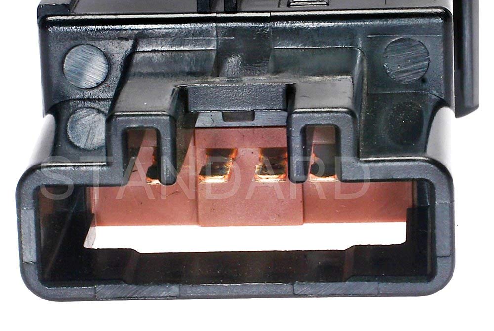 Standard Motor Products DS-3231 Heated Seat Switch - Premium Car Seat Warmer Control for Comfort in Cold Weather - Perfect for Winter Driving & Cold Climate Vehicles