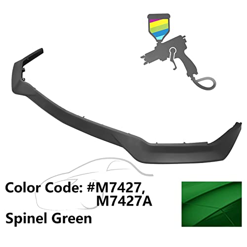 Painted #M7427 M7427A Spinel Green