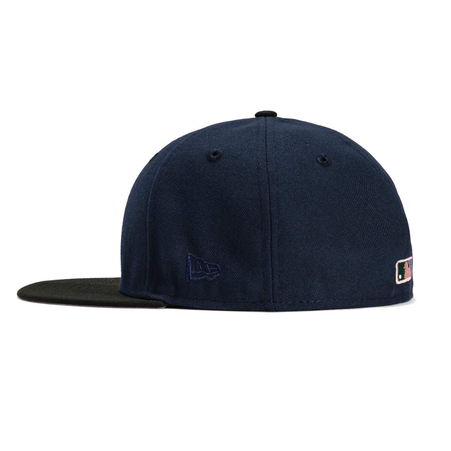 New Era 59Fifty Seattle Mariners 2023 All Star Game Patch Snapback Hat - Navy, Black, Green & Metallic Copper | MLB Baseball Cap for Fans & Streetwear Fashion