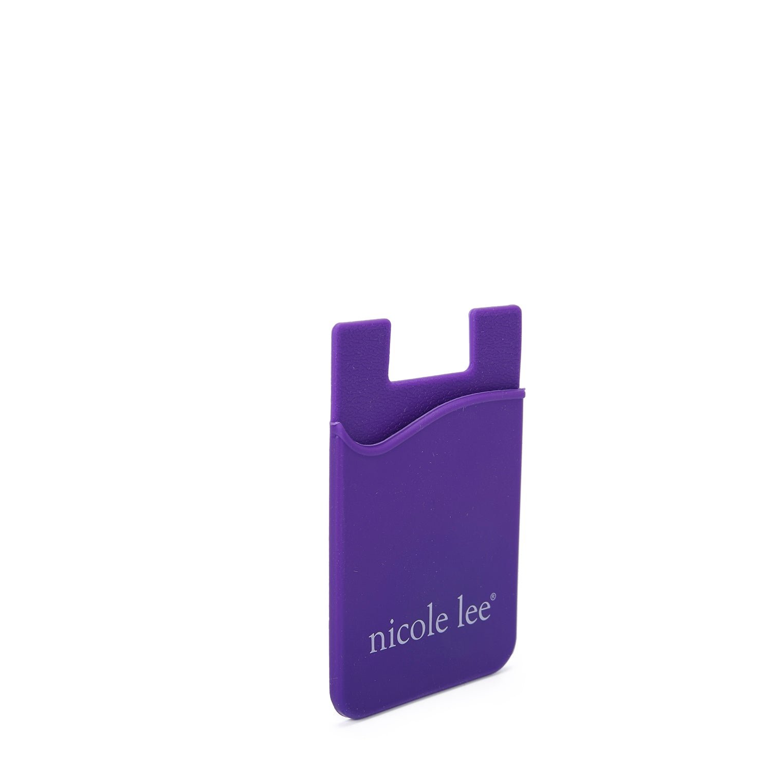 Stick-On Silicone Phone Wallet with Card Holder - Slim & Secure Pocket Wallet for iPhone, Samsung, Smartphones - Perfect for Travel, Shopping, and Everyday Use