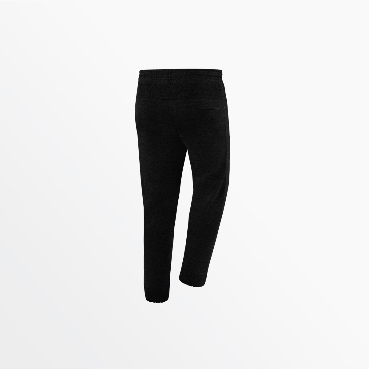 Youth Heather Gray Joggers for Boys & Girls - Soft Comfortable Fleece-Lined Sweatpants for School, Sports & Lounge Wear