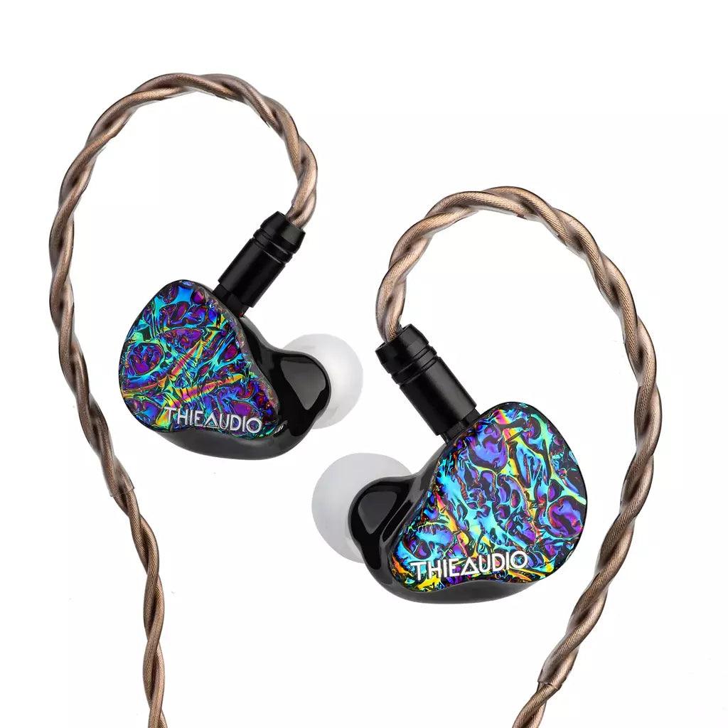 Thieaudio Monarch MKIII Premium In-Ear Headphones with High-Resolution Sound - Perfect for Audiophiles, Musicians & Travelers