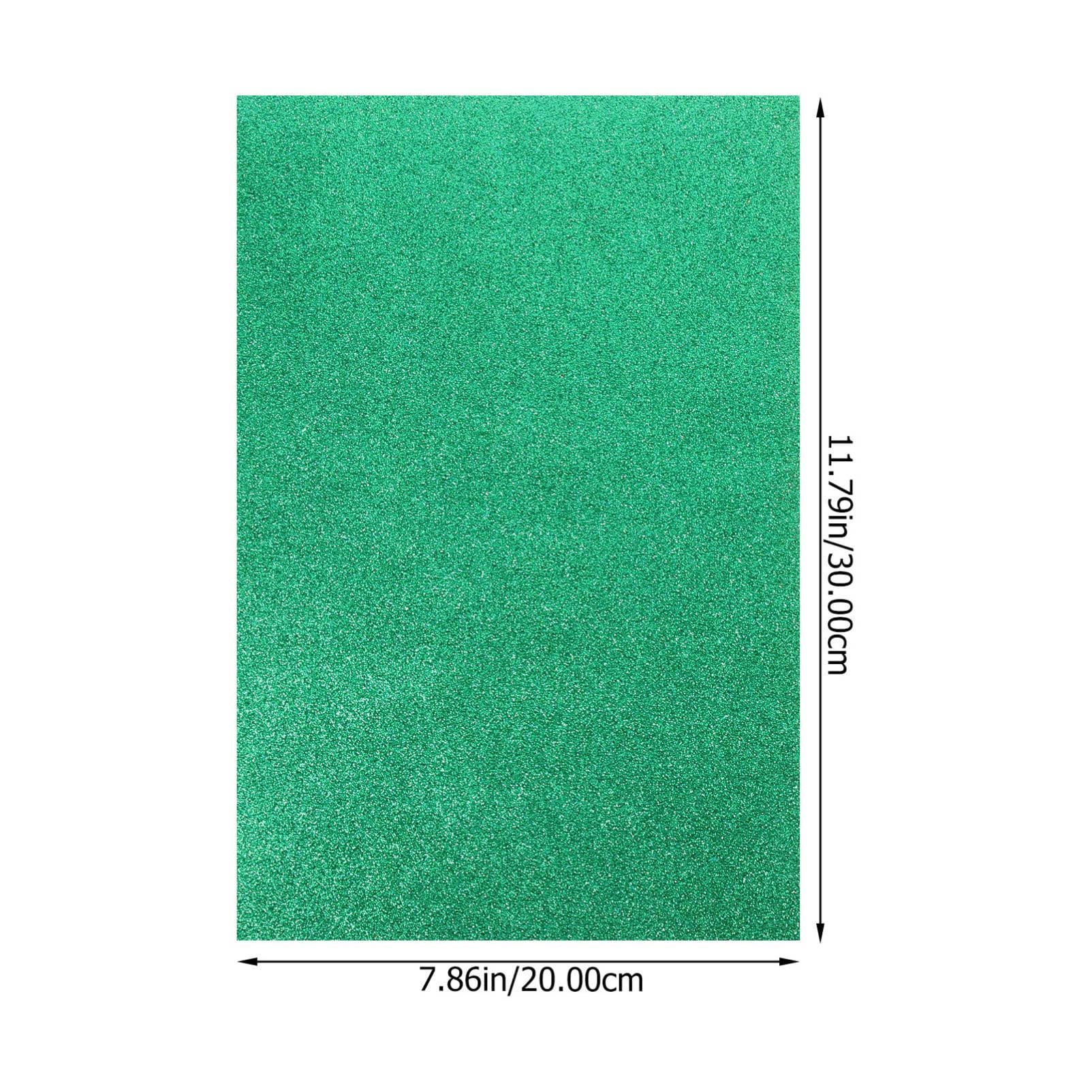 10 Pcs Handmade Colorful Origami Paper for Kids - DIY Glitter Craft Paper, Wrapping Paper, School Art Projects - Perfect for Scrapbooking, Gift Wrapping & Creative Classroom Activities