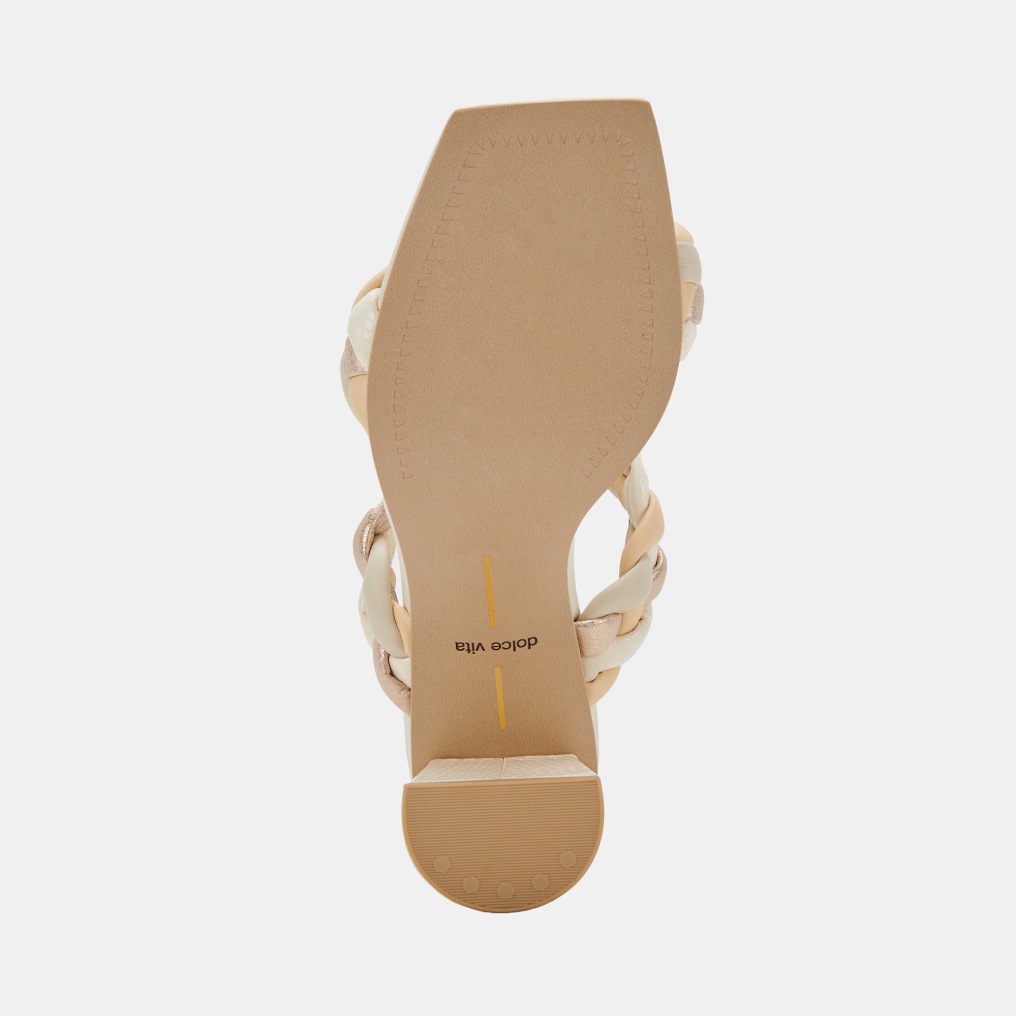 PAILY HEELS IVORY MULTI STELLA - Women's Fashion High Heels for Party, Wedding & Evening Events | Comfortable & Stylish Dress Shoes by re:vita