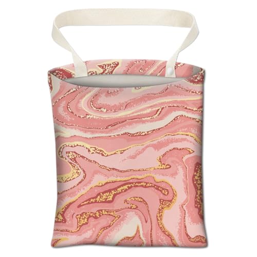 Luxury Pink Gold Marble