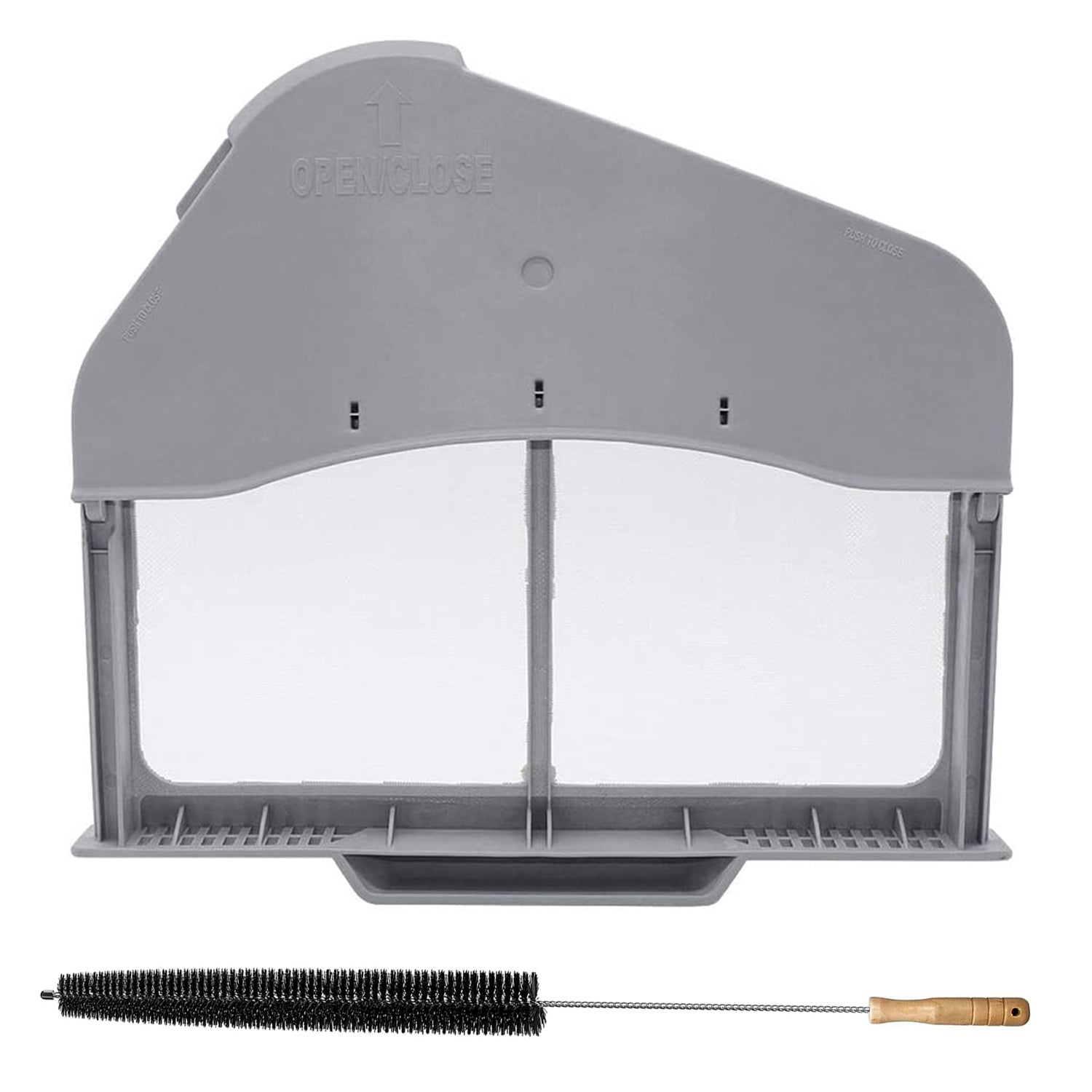 MaximalPower DC97 16742A Replacement Dryer Lint Filter Screen Compatible with Samsung Dryers - High Efficiency Dust Trapping for Laundry Room & Home Appliance Maintenance