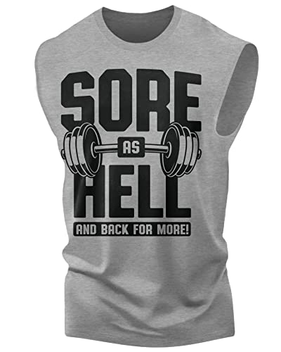 008. Sore as Hell Grey