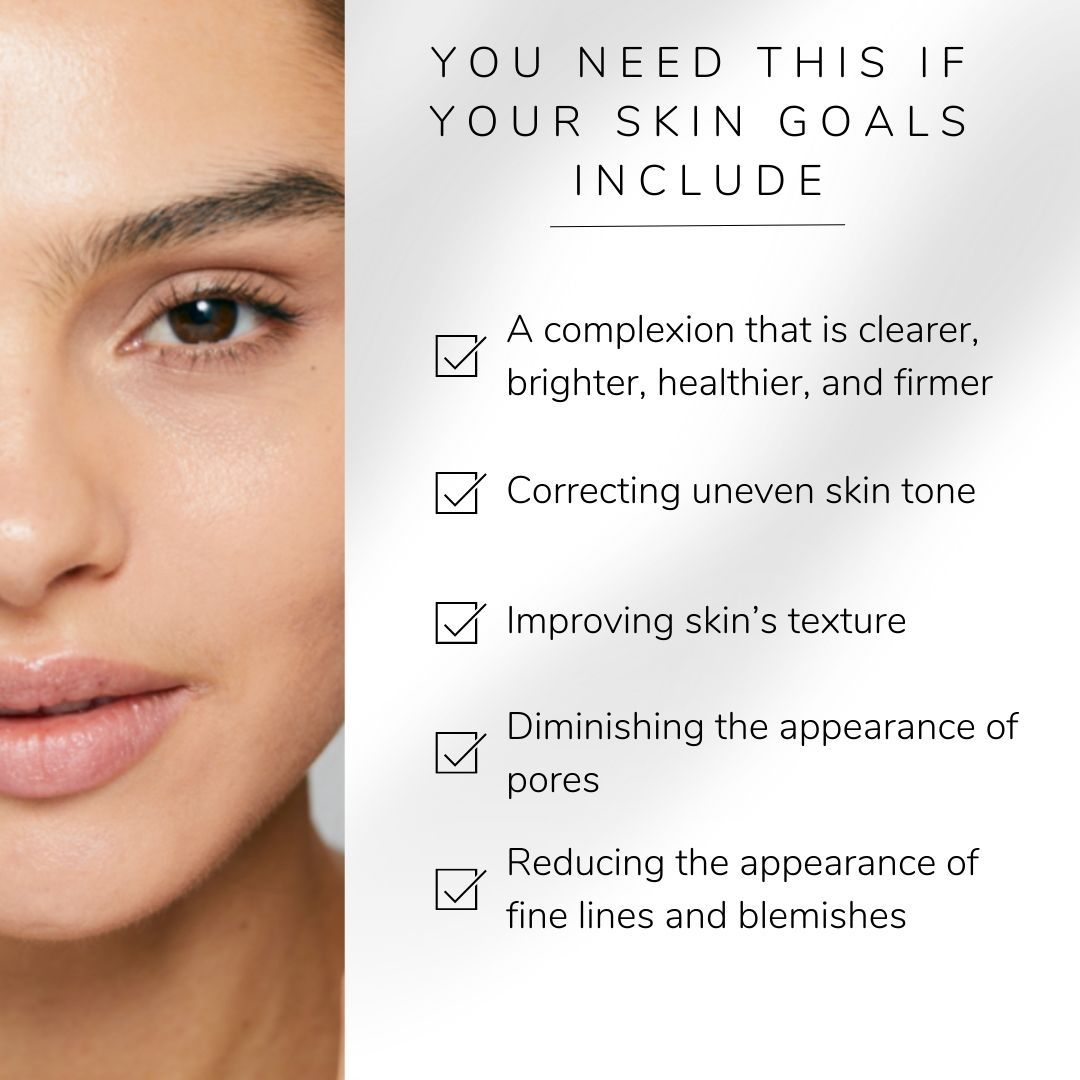 Even Skin Clarifying & Correcting Toner for Acne & Pores - Hydrating Facial Toner for Oily & Combination Skin - Daily Skincare Routine for Clear & Glowing Complexion