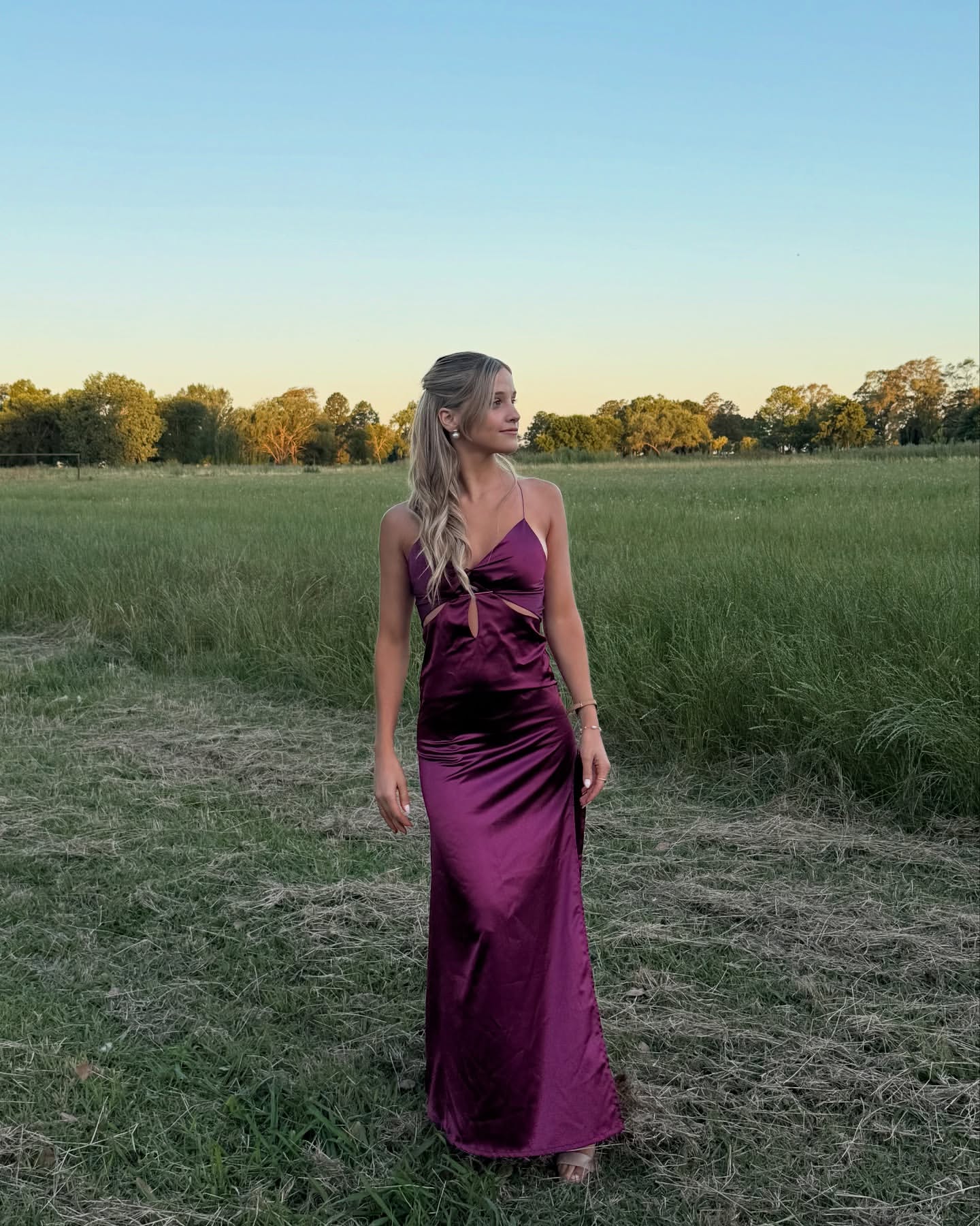 Elegant Lace-Up Back Satin Mermaid Prom Dress - Formal Evening Gown J6185 for Homecoming, Wedding, and Special Occasions