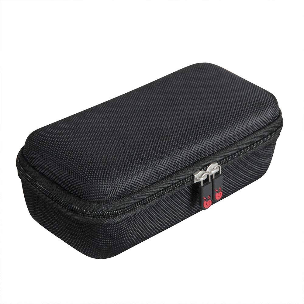 Hermitshell Hard Travel Case for Midland ER210 Emergency Radio - Durable Protective Cover for AM/FM Weather Alert Crank Radio - Perfect for Camping, Hiking & Emergency Preparedness