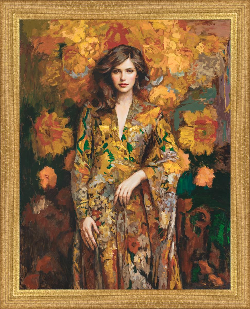 Autumn Glory By Mary Sauer - Beautiful Fall Decor for Home, Thanksgiving & Seasonal Styling