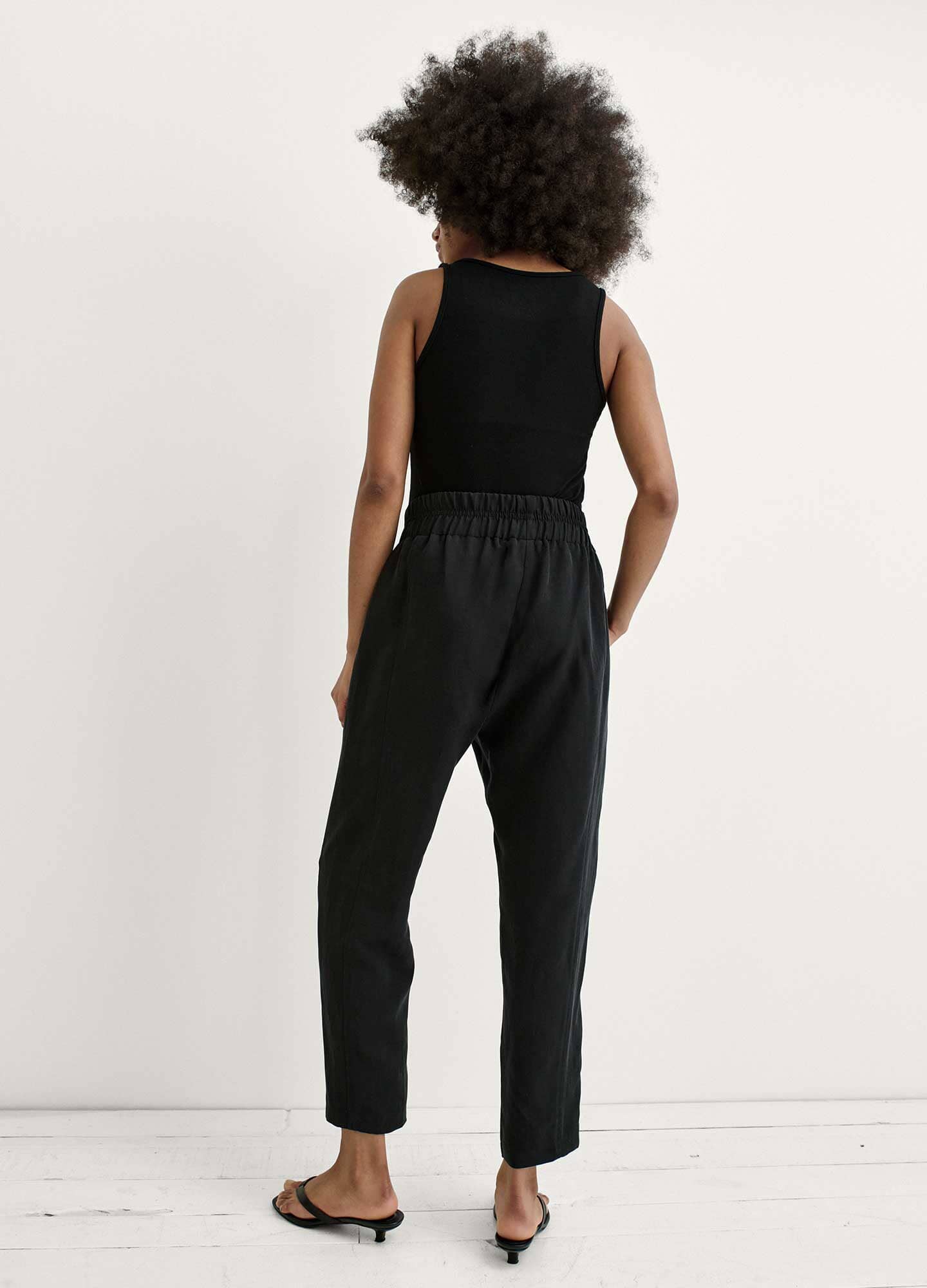 The Asher Maternity Pant - Comfortable Stretch Pregnancy Pants for Women - Perfect for Work, Travel & Everyday Wear