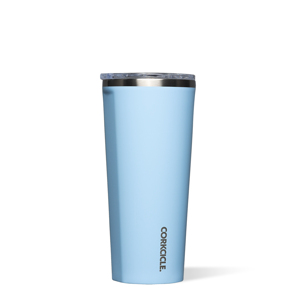 Classic Insulated Tumbler with Lid and Straw - 20oz Stainless Steel Vacuum Flask for Hot & Cold Drinks - Perfect for Coffee, Tea, Water - Ideal for Office, Travel, Gym, and Outdoor Activities