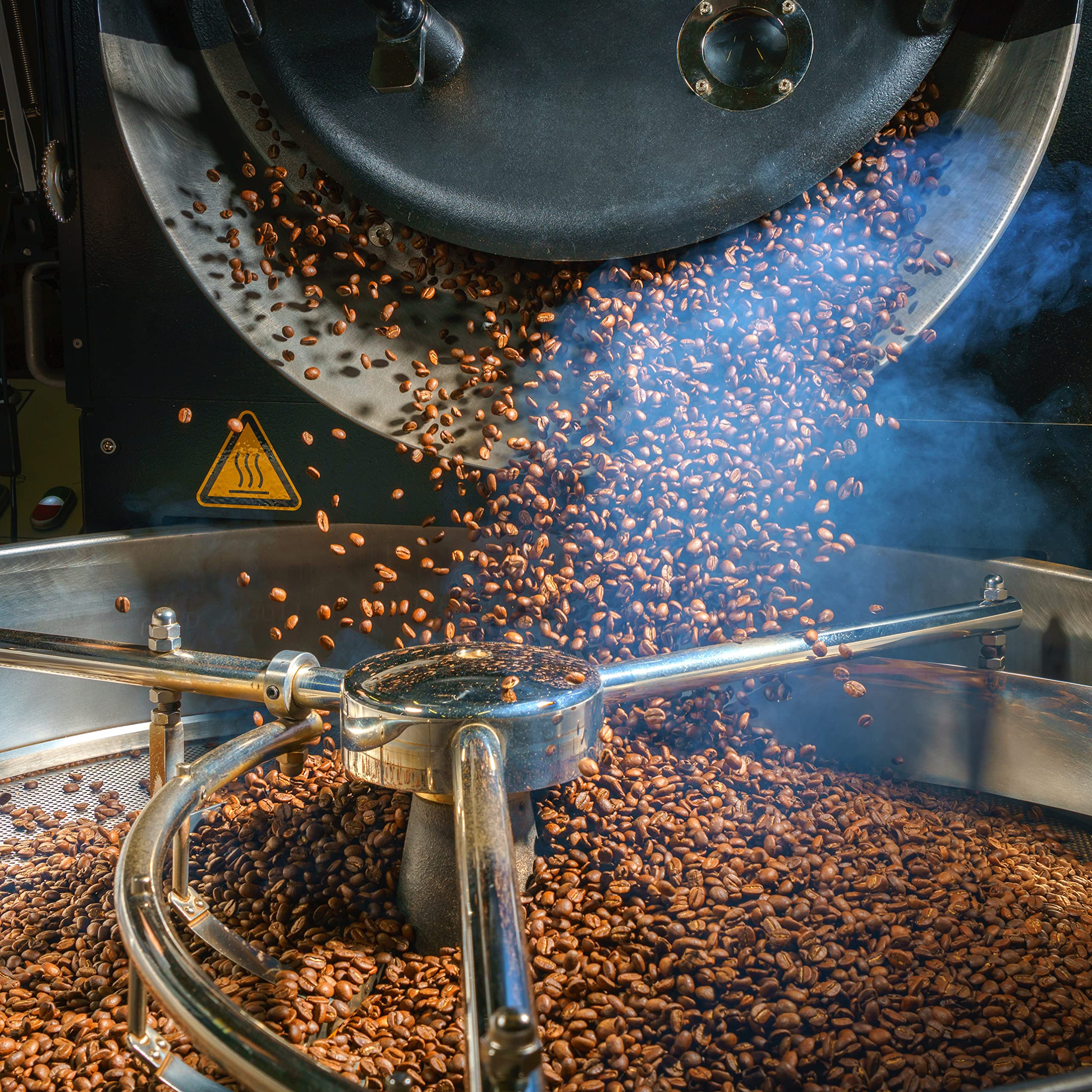 Brewing Buddha Cafe & Arthouse Stay Awake House Blend Whole Bean Coffee - Premium Organic Coffee Beans for Home Brewing, Office & Gifts