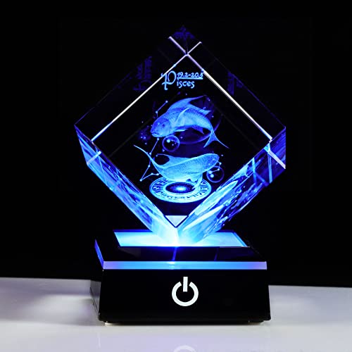 3-pisces Figurine-666