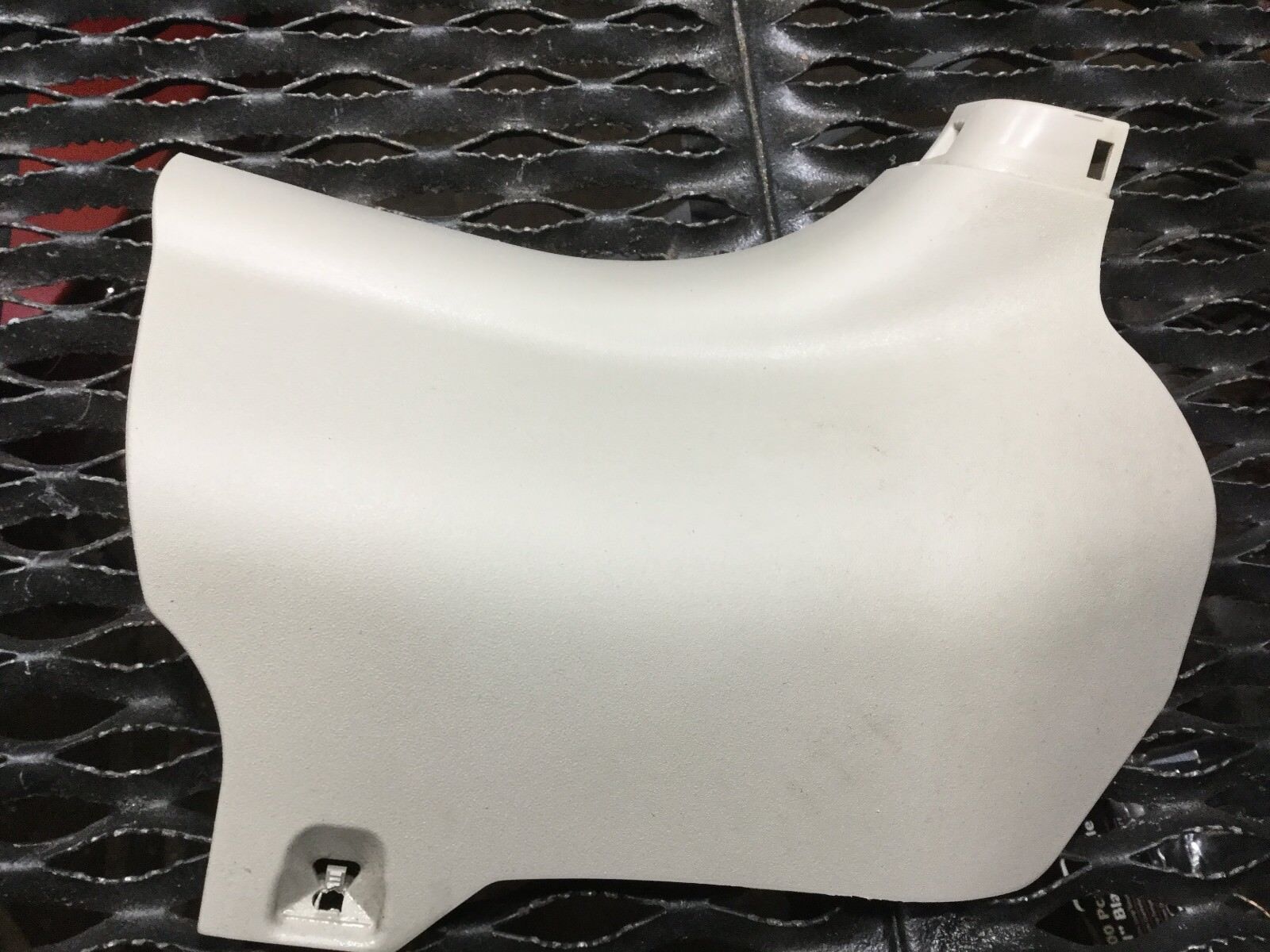 2004-2009 Toyota Prius Left Driver Side Cowl Trim Panel OEM Replacement Part - Perfect for Car Interior Repair & Restoration Projects