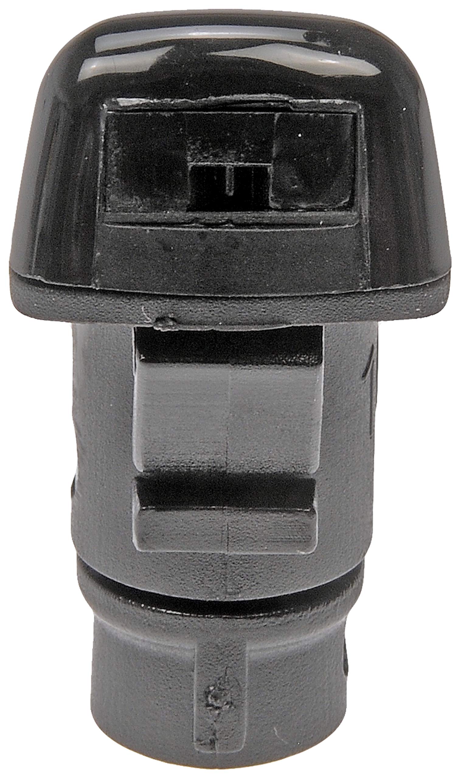 Dorman 58112 Windshield Washer Nozzle Replacement for Jeep Wrangler, Cherokee & Mitsubishi Outlander - Direct Fit OEM Part for Clear Visibility in Rain & Snow Driving
