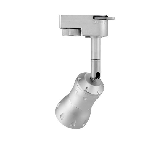 LED Track Lighting Systems - Adjustable LED Focus Spotlight Heads for Home, Office & Retail - Energy Efficient Modern Lighting Solution for Living Rooms, Kitchens & Showrooms