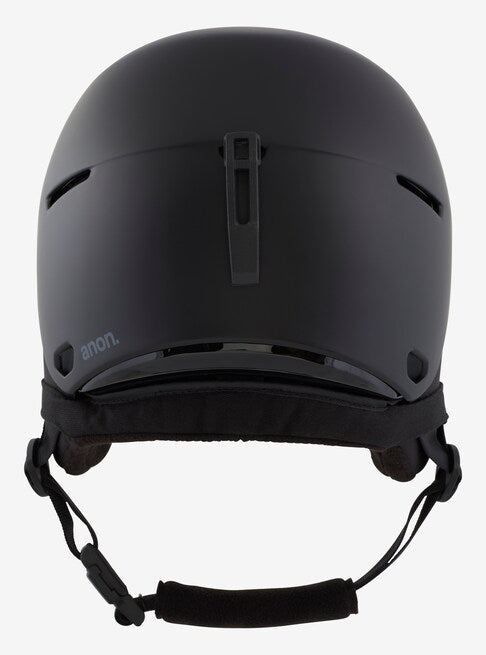 Anon Kids' Flash Helmet 2020-2021 - Lightweight Snowboard & Ski Helmet for Boys & Girls - Perfect for Winter Sports & Outdoor Adventures