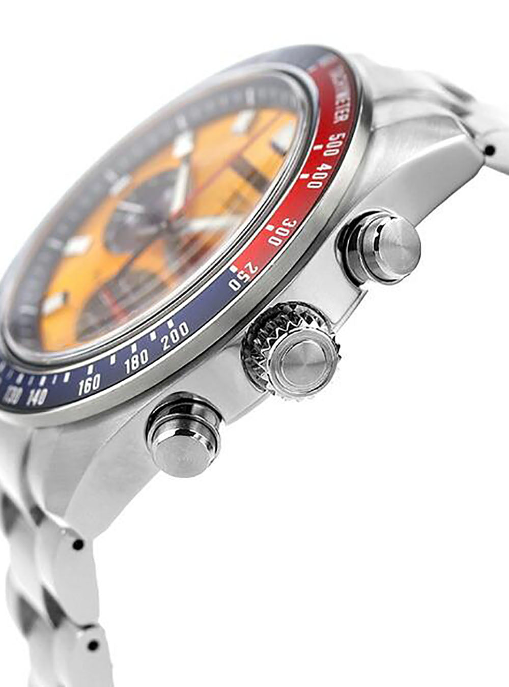 SEIKO Prospex Speedtimer Solar Chronograph Watch SBDL117 / SSC947 - 1969 Reinterpretation, Made in Japan - Perfect for Sports, Racing & Outdoor Adventures