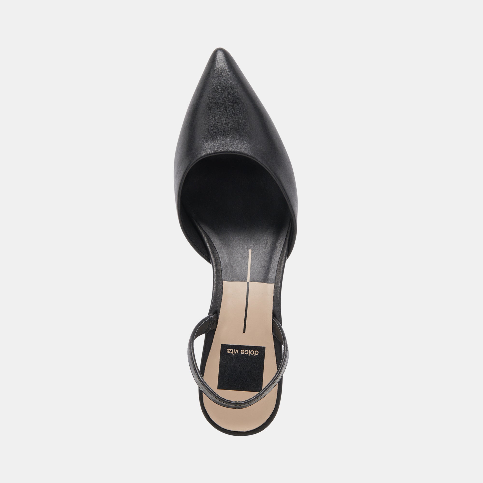 Stylish CORSA Black Leather Heels for Women - Perfect for Parties, Weddings & Evening Events