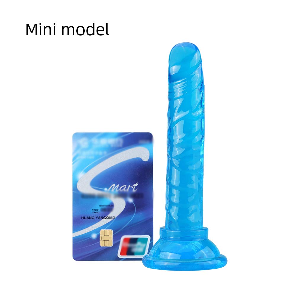 6 Inch Sensual Massager for Women - Portable & Rechargeable Adult Toy, Soft Silicone Gifts for Couples, Valentine's Day Present - Perfect for Stress Relief, Intimate Moments & Sensory Exploration