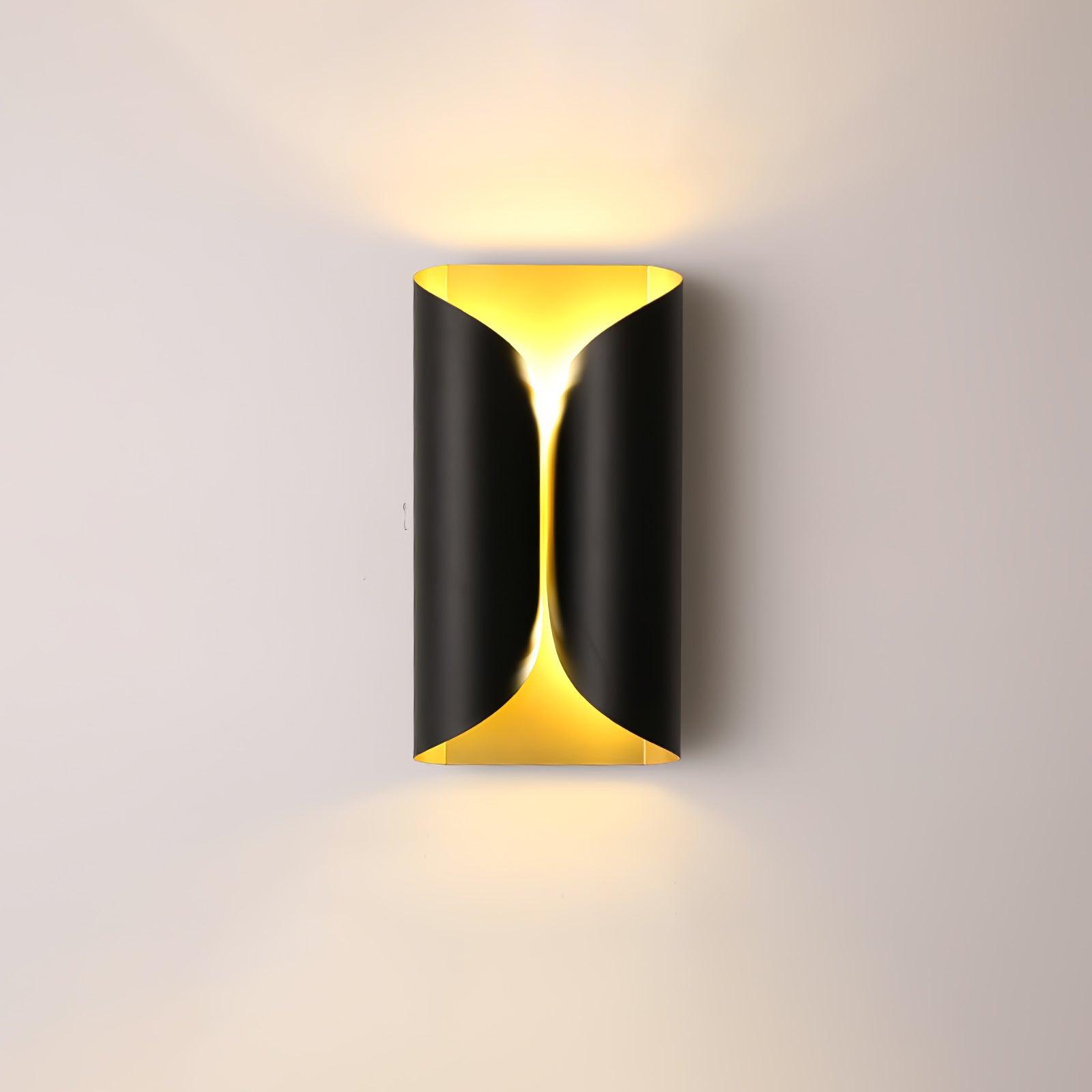 Modern Luxury Wall Light - Elegant LED Sconce for Living Room, Bedroom & Hallway - Dimmable Indoor Lighting Fixture for Home Decor