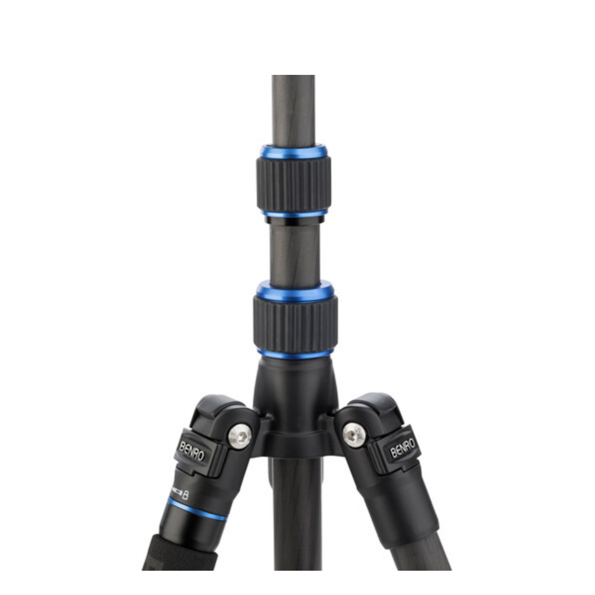 Benro FSL09AN00 Slim Travel Aluminum Tripod - Lightweight Compact Camera Tripod for DSLR & Mirrorless Cameras - Perfect for Travel, Hiking, Vlogging & Outdoor Photography