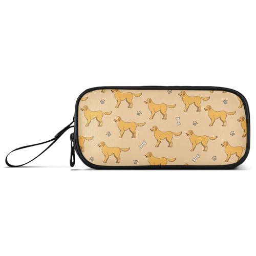 Cartoon Labrador Retriever Dog