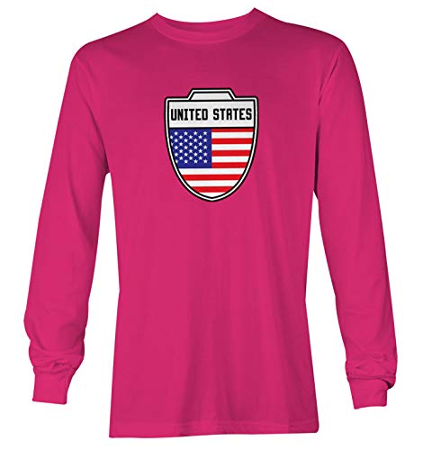 Pink - Long Sleeve