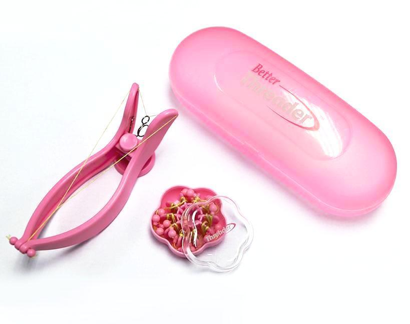 Better Threader - Premium Eyebrow Threading Tool for Perfect Shaping | At-Home & Salon Use | Painless Hair Removal for Smooth Skin