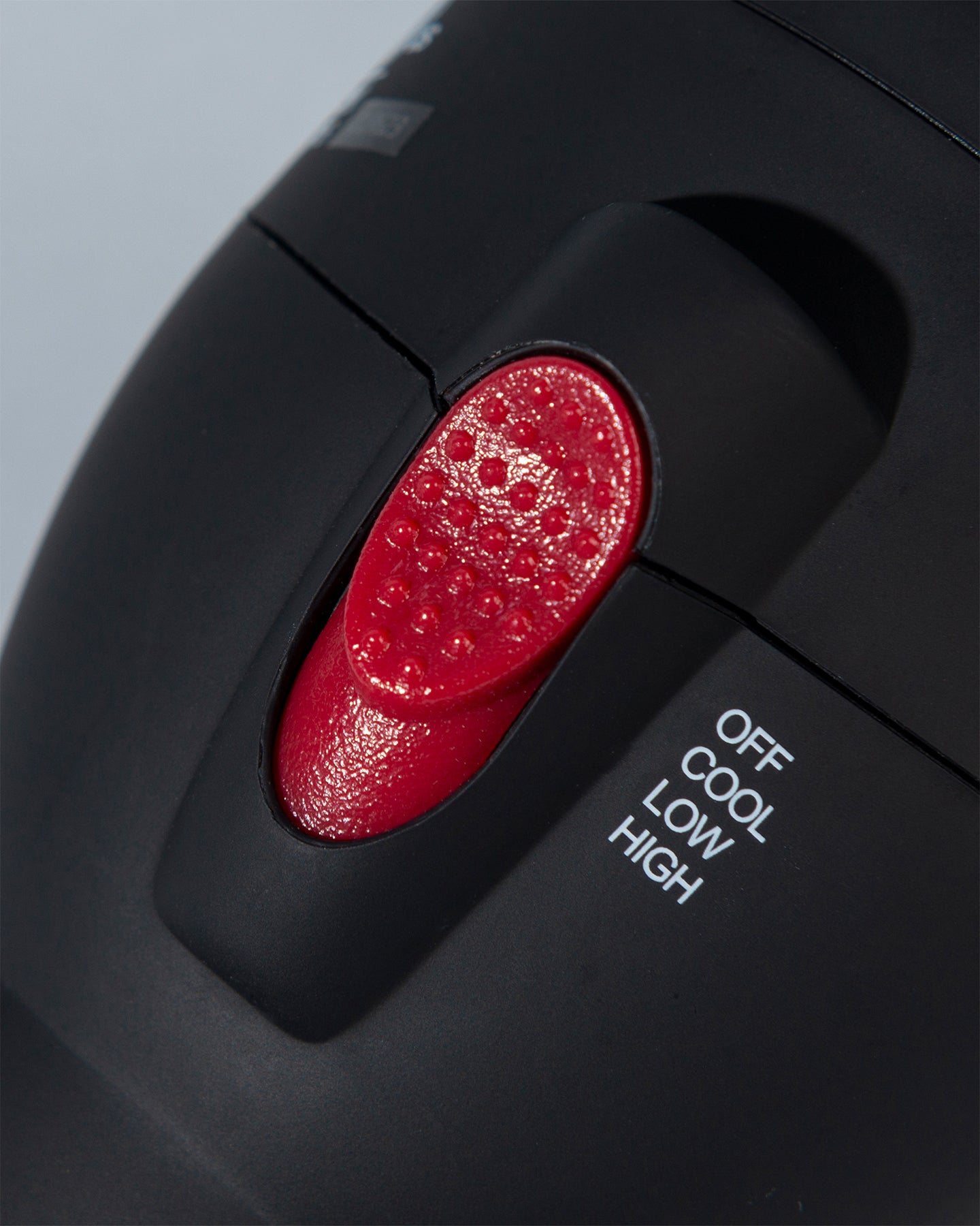Professional Ionic Blow Dryer for Salon-Quality Hair at Home - Lightweight, Handle-Free Design for Effortless Styling - Perfect for Travel, Gym & On-the-Go Use